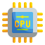 Processor ícono 64x64