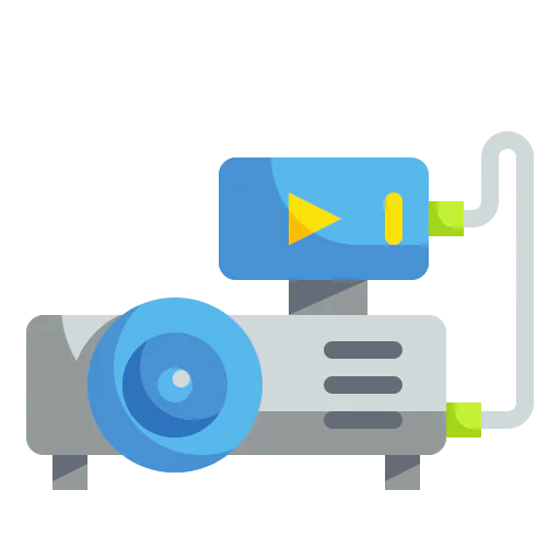 Projector icon