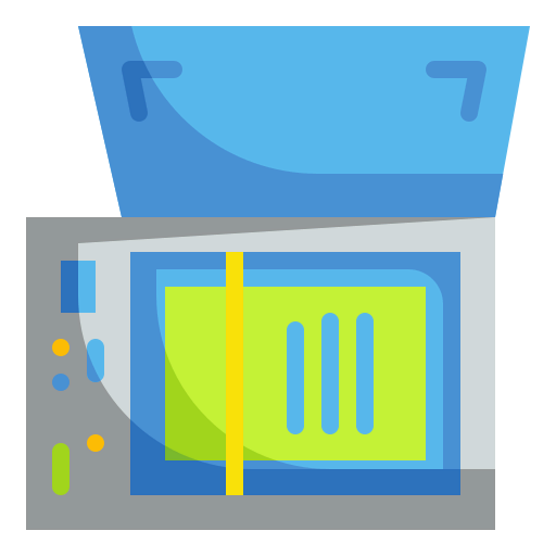 Scanner icon