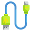 Usb port icône 64x64