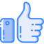 Thumb up icon 64x64