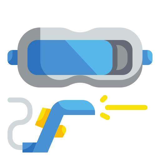 Virtual reality icon