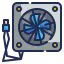 Fan icon 64x64