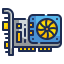 Graphics card icône 64x64
