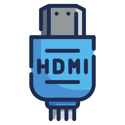 Hdmi cable icon