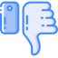 Thumb down icon 64x64