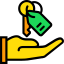 House key icon 64x64
