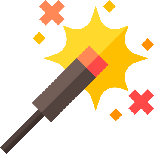 Sparkler icon