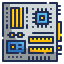 Motherboard icon 64x64