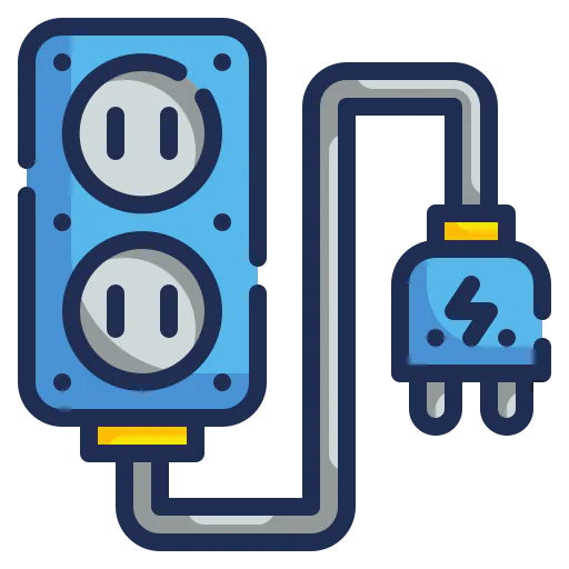 Plug icon
