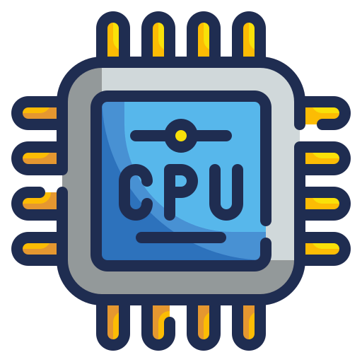 Processor ícono