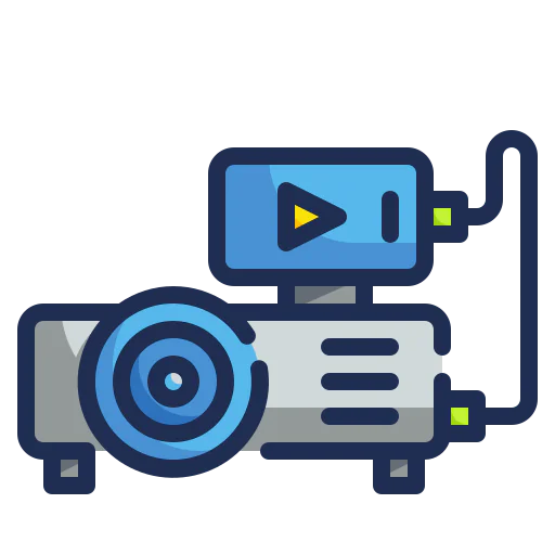 Projector icon