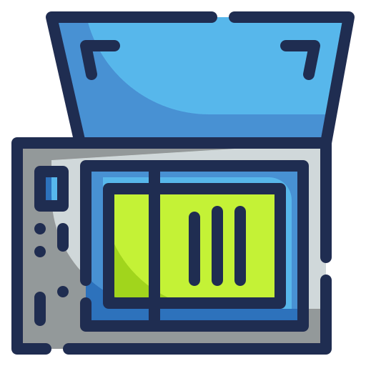 Scanner icon