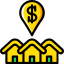 Real estate icon 64x64