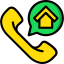 Phone call icon 64x64