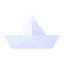 Paper ship Ikona 64x64