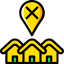 Real estate icon 64x64