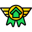 Badge icon 64x64