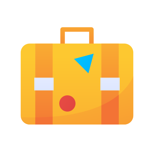 Suitcase icon