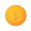Coin Ikona 64x64