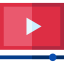 Video player icon 64x64