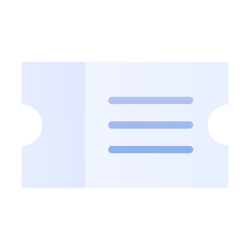 Ticket icon