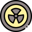 Hazardous icon 64x64