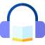 Headphones icon 64x64