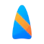 Surfboard Ikona 64x64