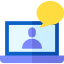 Video call icon 64x64