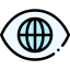 Eye icon 64x64