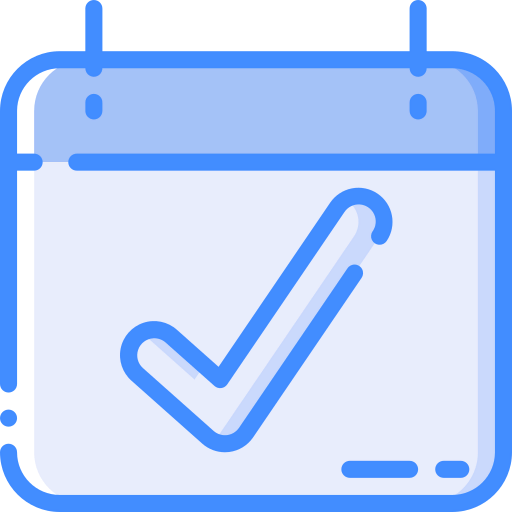 Tick icon