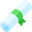 Certificate icon 64x64