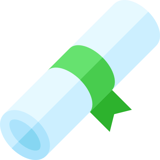 Certificate icon