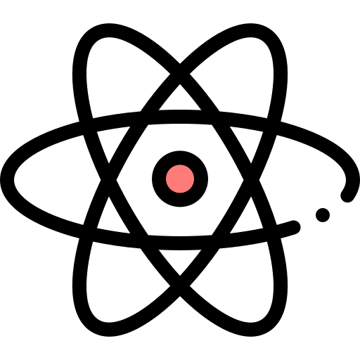 Atom icon