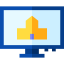 Computer icon 64x64