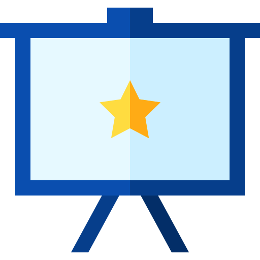 Presentation icon
