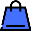 Shopping bag icon 64x64