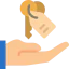 House key icon 64x64