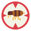 Anti flea icon 64x64