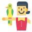 Parrot icon 64x64