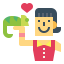 Chameleon icon 64x64