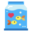 Fish icon 64x64