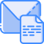 Letter icon 64x64