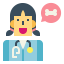 Veterinarian icon 64x64