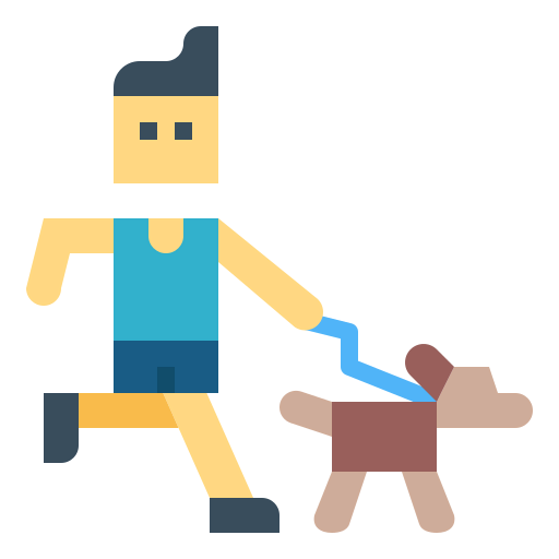 Running icon