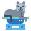 Cat icon 64x64