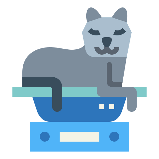 Cat icon