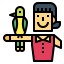 Parrot icon 64x64