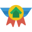 Badge icon 64x64